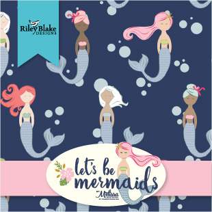 Let's Be Mermaids